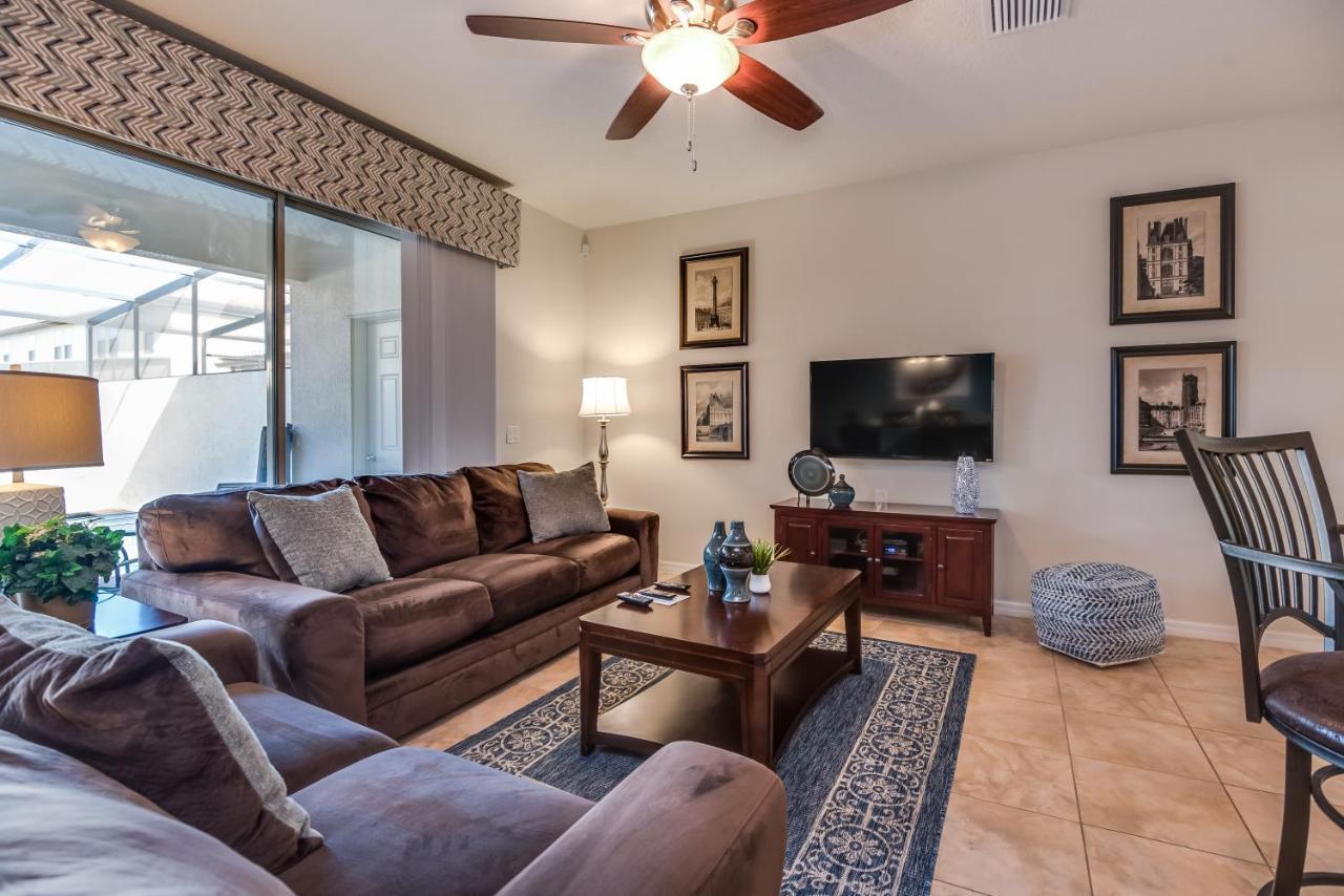 Townhome Wprivate Pool & Free On-Site Water Park Kissimmee Exterior photo