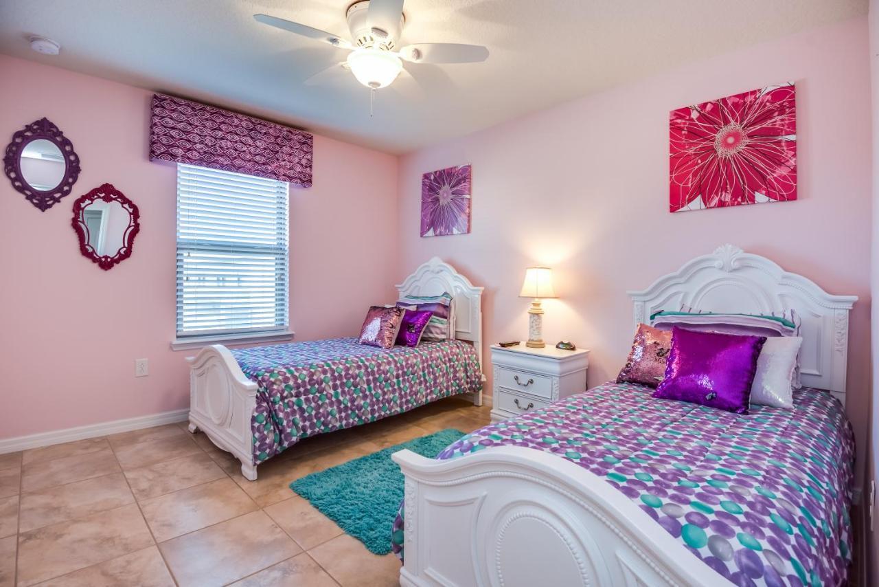 Townhome Wprivate Pool & Free On-Site Water Park Kissimmee Exterior photo