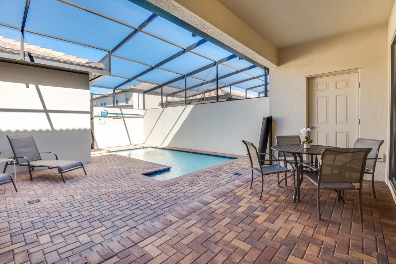 Townhome Wprivate Pool & Free On-Site Water Park Kissimmee Exterior photo