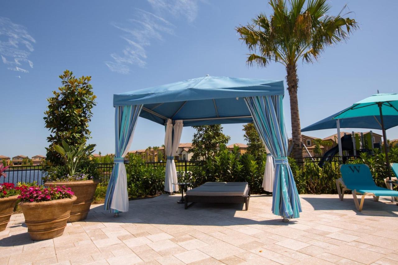 Townhome Wprivate Pool & Free On-Site Water Park Kissimmee Exterior photo